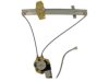 DORMAN 741773 Window Regulator & Motor Assembly