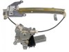 DORMAN 741775 Window Regulator & Motor Assembly