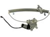 DORMAN 741780 Window Regulator & Motor Assembly