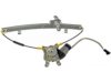 DORMAN 741783 Window Regulator & Motor Assembly