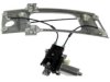 DORMAN 741810 Window Regulator & Motor Assembly