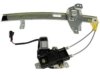 DORMAN 741837 Window Regulator & Motor Assembly