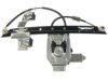 DORMAN 741891 Window Regulator & Motor Assembly