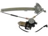 DORMAN 741915 Window Regulator & Motor Assembly
