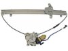 DORMAN 741928 Window Regulator & Motor Assembly