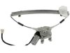 DORMAN 741931 Window Regulator & Motor Assembly