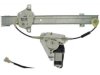 DORMAN 741937 Window Regulator & Motor Assembly