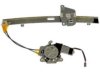 DORMAN 741964 Window Regulator & Motor Assembly