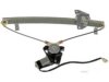 DORMAN 741978 Window Regulator & Motor Assembly