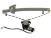 DORMAN 741979 Window Regulator & Motor Assembly
