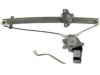 DORMAN 741994 Window Regulator & Motor Assembly