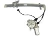 DORMAN 748367 Window Regulator & Motor Assembly