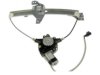 DORMAN 748510 Window Regulator & Motor Assembly