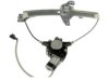 DORMAN 748511 Window Regulator & Motor Assembly