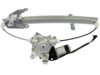 DORMAN 748883 Window Regulator & Motor Assembly
