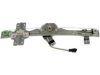 GENERAL MOTORS CORP. 25857955 Window Regulator & Motor Assembly