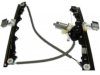 CHRYSLER 55396480AI Window Regulator & Motor Assembly