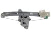 DORMAN 748987 Window Regulator & Motor Assembly