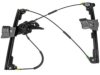 OEM 1E0837461 Window Regulator