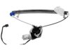 DORMAN 751342 Window Regulator & Motor Assembly