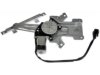 DORMAN 751783 Window Regulator & Motor Assembly