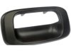 DORMAN 76106 Tailgate Handle Bezel