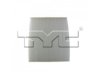 TYC  800177P Cabin Air Filter