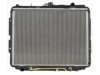 OEM 8943865580 Radiator