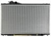 OEM 1640050190 Radiator