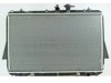 OEM 1604131550 Radiator