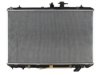 OEM 1604136060 Radiator