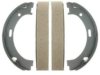 CHRYSLER 05093332AA Parking Brake Shoe