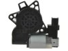 OEM GJ6A5958XF Power Window Motor