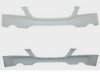 VARIOUS MFR  CH1000442 Bumper Cover