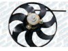  1580520 Radiator Fan Motor