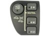 DORMAN 901060 4WD Switch