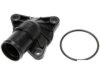 FORD 4L5Z8592AA Thermostat Housing / Water Outlet