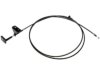 DORMAN 912010 Hood Release Cable