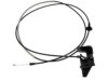 GENERAL MOTORS CORP. 10157873 Hood Release Cable