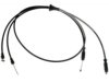 GENERAL MOTORS CORP. 10250486 Hood Release Cable