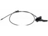 GENERAL MOTORS CORP. 25878724 Hood Release Cable