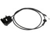 GENERAL MOTORS CORP. 22664351 Hood Release Cable