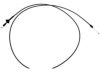 FORD 5C3Z16916AA Hood Release Cable