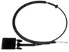 GENERAL MOTORS CORP. 15707348 Hood Release Cable