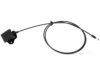 CHRYSLER 4717517AD Hood Release Cable
