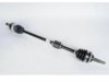 ACDELCO  96348791 CV Half Shaft Assembly