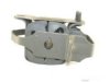 DEA  A2601 Transmission Mount