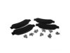 MOTORCRAFT  BRF1334 Brake Pad