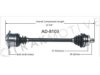 SURTRACK  AD8103 CV Half Shaft Assembly