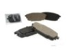 OEM BKYT2643Z Brake Pad